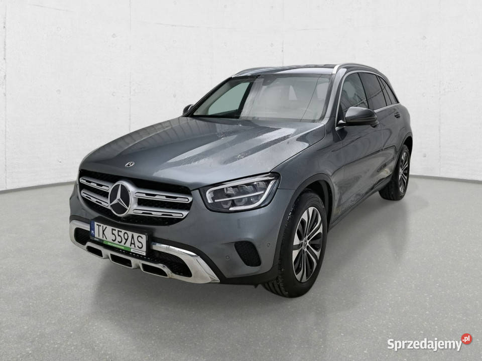 Mercedes GLC 200 II 2022 163KM Komorniki
