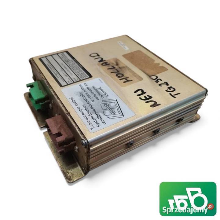 Moduł Komputer Sterownik Tylny Podnośnik CNH Elektryka i zapłon Elektryka i zapłon Wilkowo