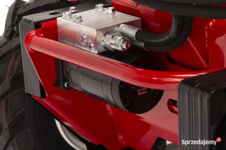 Koparka Łańcuchowa Trencher Barreto 718 nowa Rok produkcji 2025