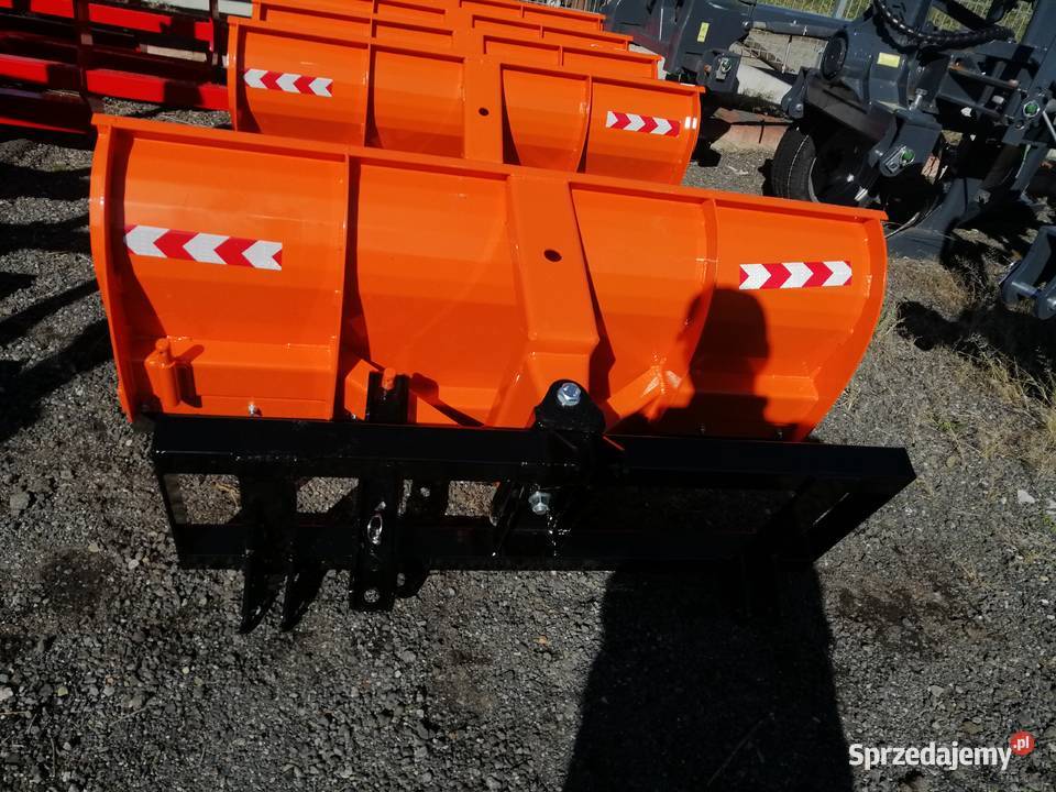 PŁUG SNIEŻNY EUROTUZ Pozostałe Łapy