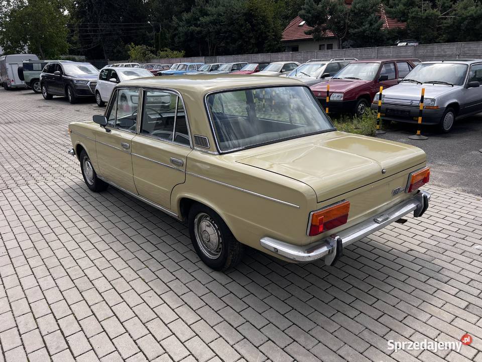 Fiat 125 Special 1972 Fajny Stan Sprawny Zdrowy