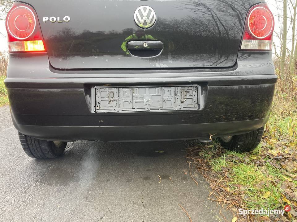 VW Polo 9N lV FL 12 BenzynaCzęści Domaszowice