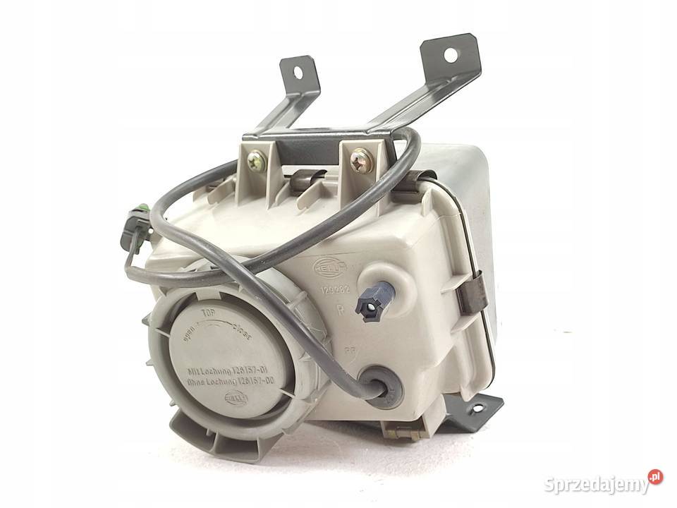 LAMPA HALOGEN PRAWA ALFA ROMEO 145 146 2001 Oświetlenie