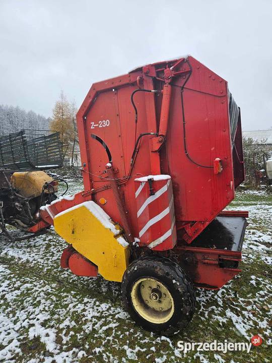 Prasa Sipma Z230 nieuszkodzony Głowaczów