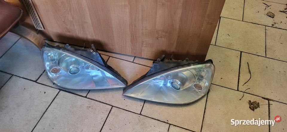 Lampa Ford Galaxy Prawa Lewa pod Xenon bez małopolskie Żabno