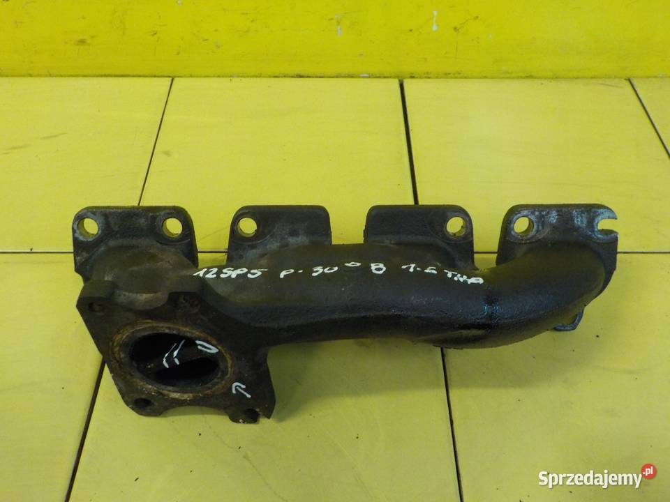 3008 208 308 C3 C4 5008 16 THP 12r 5FV kolektor Suków