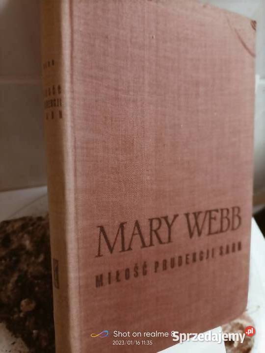 Webb książki Miłość księgarnia Praga antykwariat literatura piękna - proza zagraniczna Proza i poezja Warszawa