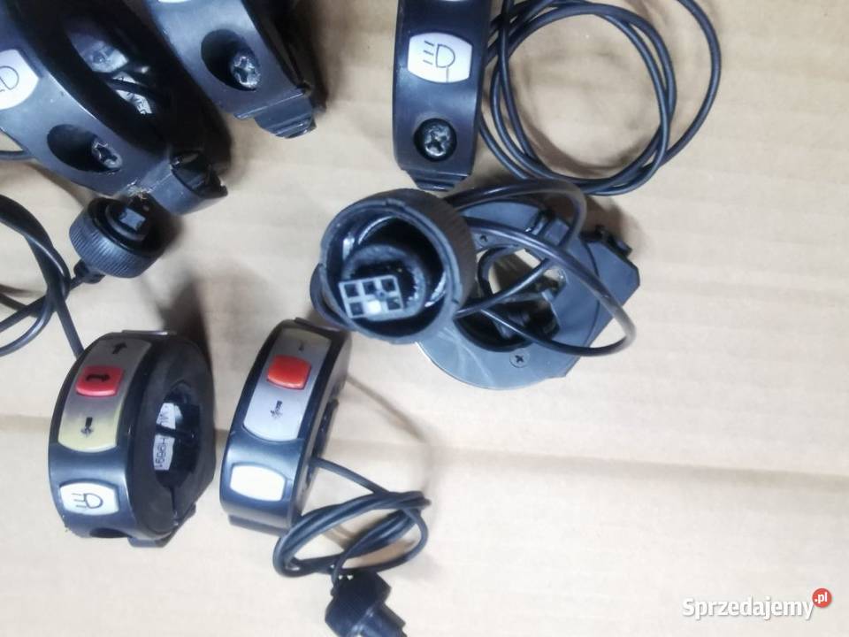 manipulator sterownik do Sparta Batavus Koga ION Pozostałe Hajnówka