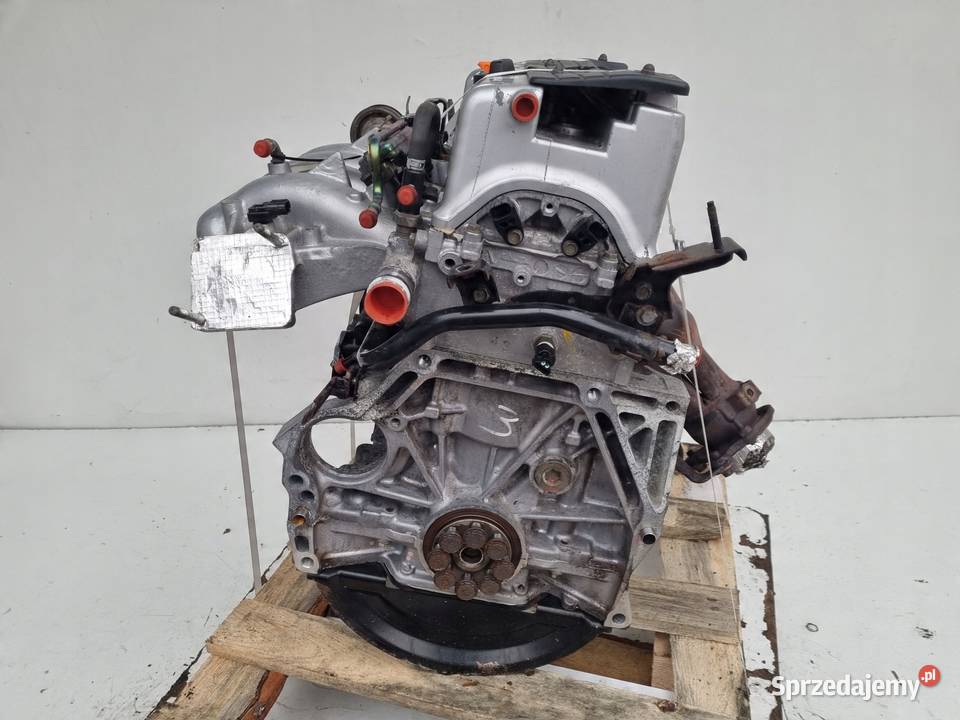 SILNIK KOMPLET Honda Civic VII 20 iVTEC VTEC Janów