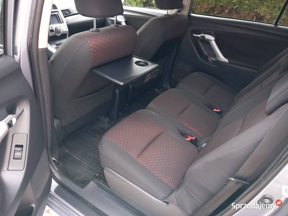 TOYOTA VERSO 20 D4D Panorama Hak Alufelgi Brzozów