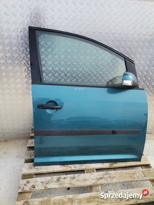 Drzwi Prawe Przód Volkswagen Touran