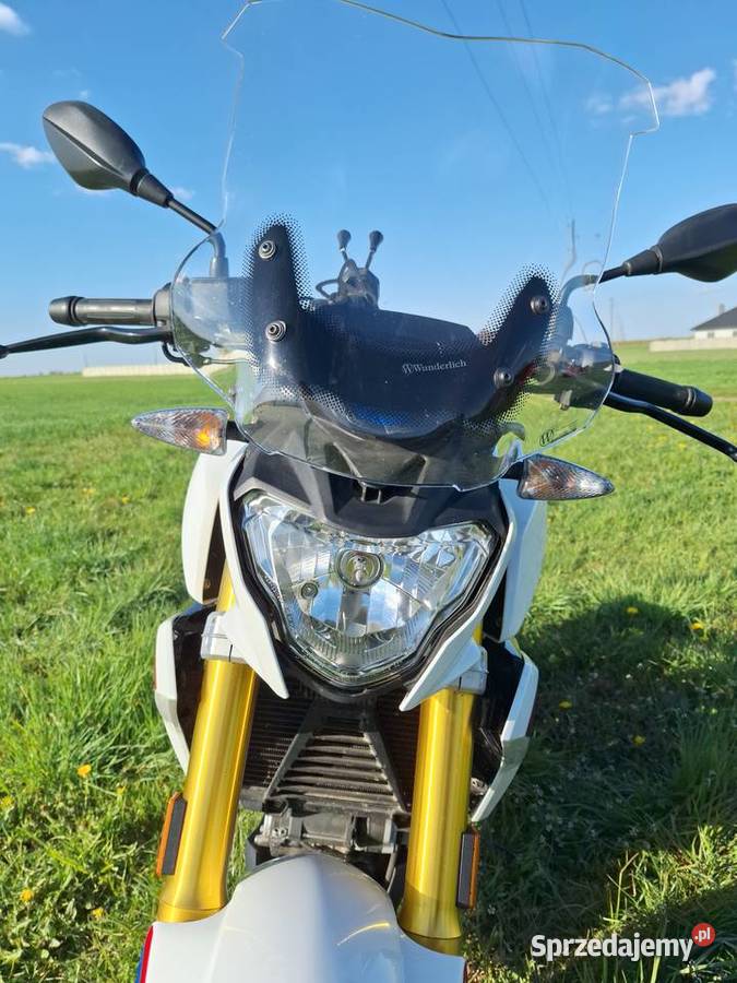 BMW g310r na kat A2 Motoryzacja Bukówiec Górny sprzedam