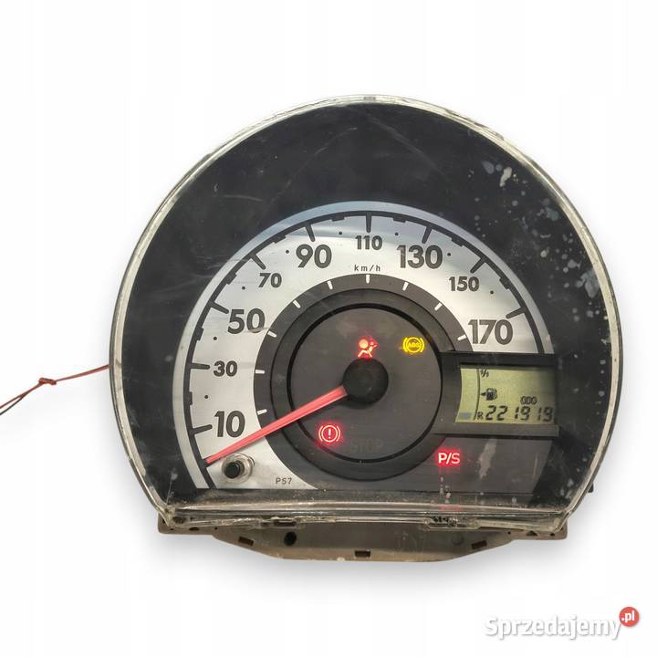 LICZNIK ZEGARY 838000H030B Toyota Aygo 107 C1 14 sprzedam