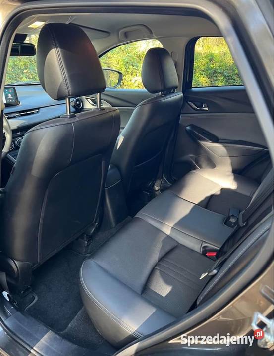 Mazda CX3 na gwarancji full radio Krosno
