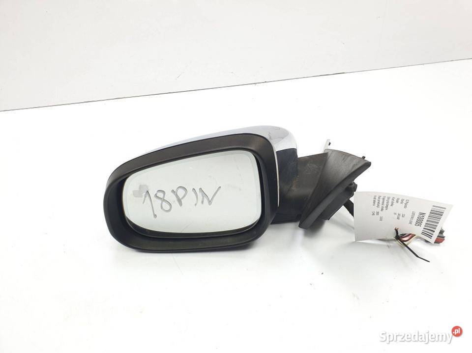 LUSTERKO LEWE JAGUAR XF EU 18 PIN CHB Lipno