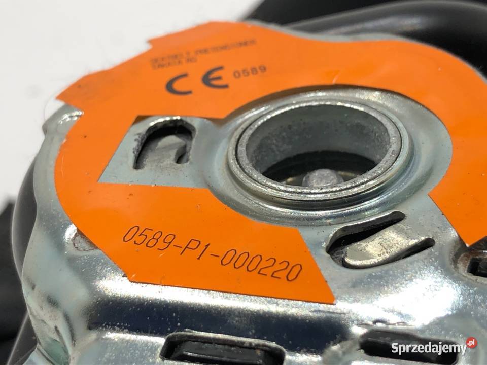 PAS BEZPIECZEŃSTWA LEWY PRZÓD VW GOLF VII LEWA