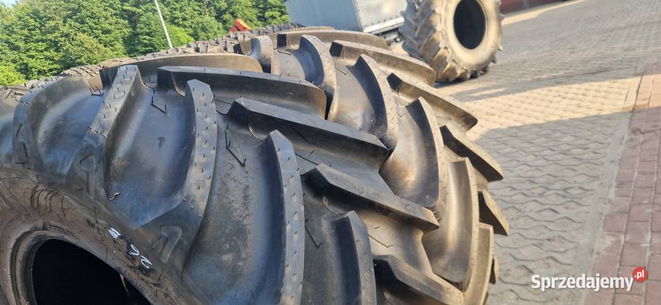 52060r28 48065r28 Michelin Nowe Opony rolnicze Nowe Miasto Lubawskie