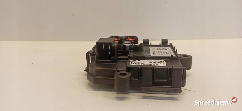 VOLVO V60 MODUŁ REZYSTOR WENTYLATOWA DMUCHAWY dolnośląskie