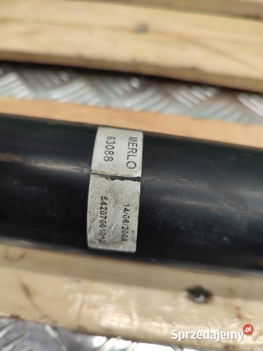 Wał napędowy Merlo P 63088