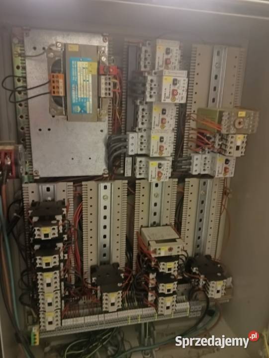 Strugarka 4stronna Weinig PROFIMAT 22 N