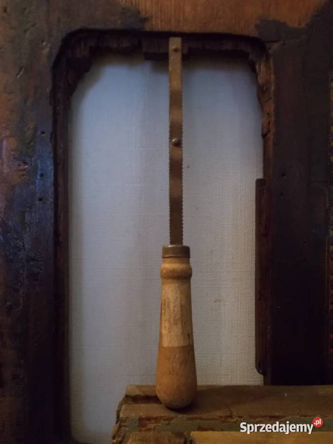 Stare Ciekawe NarzędzieSpółdzielnia Szczecin