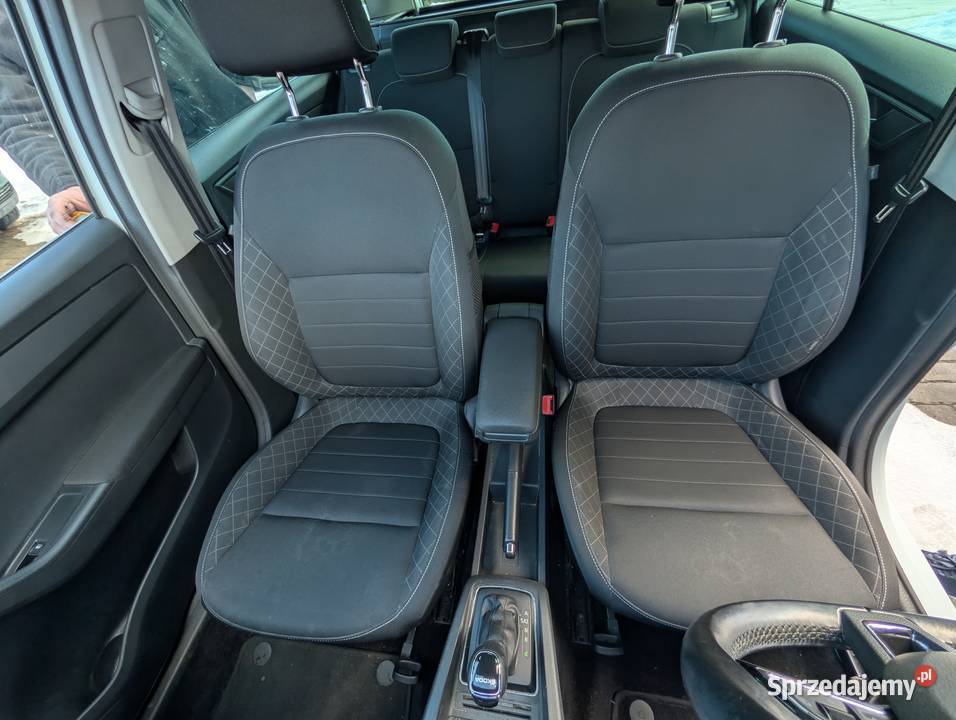 Skoda Fabia III 14 14 TDI DSG Bezwypadek Navi Luzino sprzedam