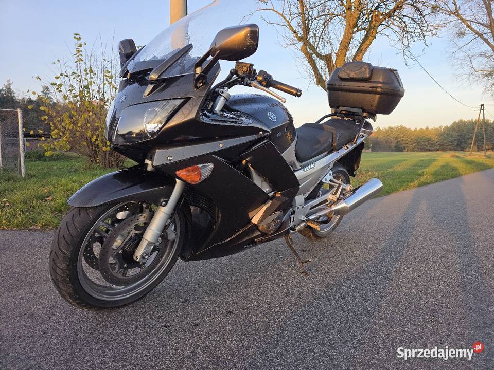 FJR1300 2009 Nowa Wioska