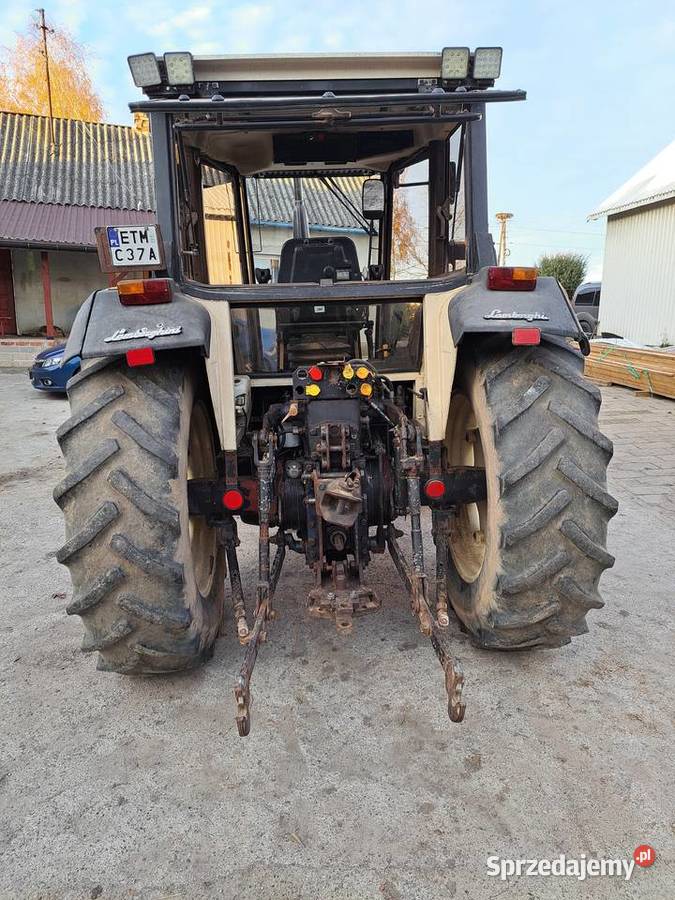 Lamborghini 87490 Czerniewice