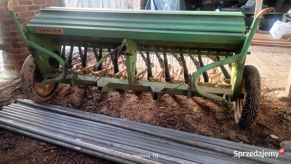 Siewnik Amazon D7 25m Ostrów-Kolonia sprzedam