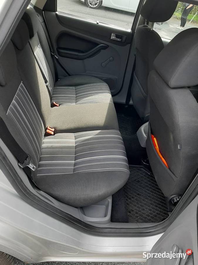 Ford Focus Mk2 18 kombi mk2fl TDCi hak Olkusz