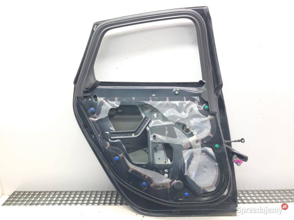 DRZWI LEWY TYŁ OPEL ASTRA J Hatchback 0915