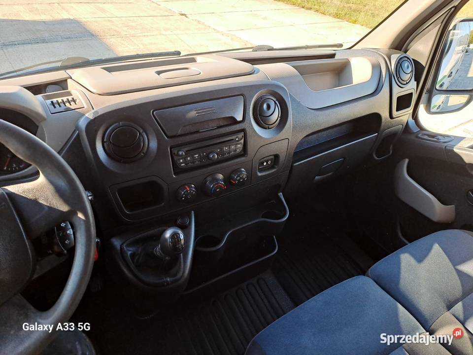 Renault Master 2012 r okazja Radom
