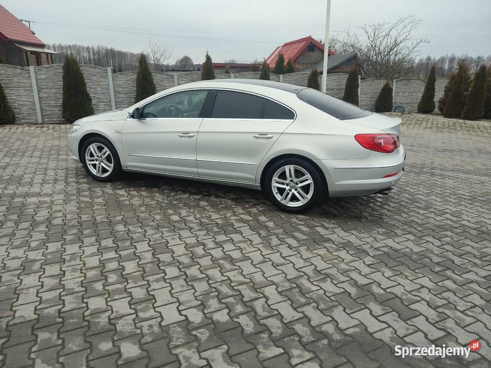 Sprzedam VW Passat CC 20Tdi 170 DSG 2008 automatyczna Lipno sprzedam