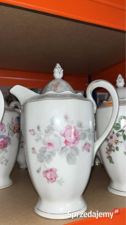 Dzbanek KPM Germany Sygnatura z lat 1925 1945 Gdańsk