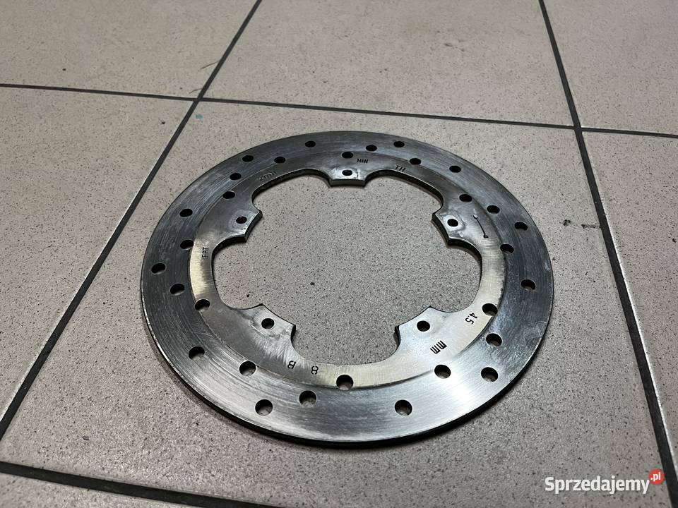 Tarcza hamulcowa tył Piaggio XEVO 125 Tarcze hamulcowe małopolskie Brzeszcze