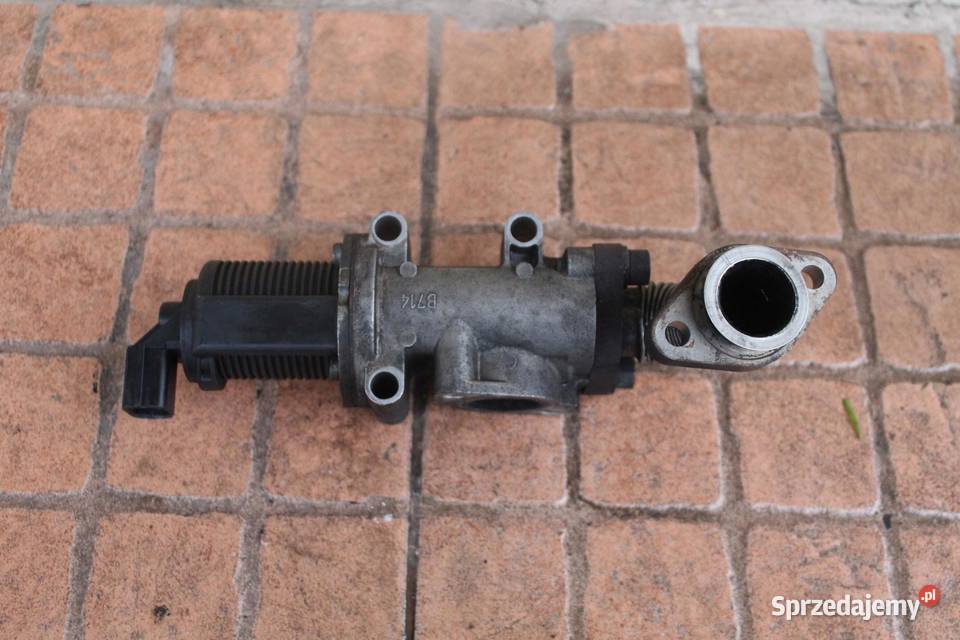 ZAWÓR EGR OPEL VECTRA C 19 CDTI Silniki i osprzęt sprzedam