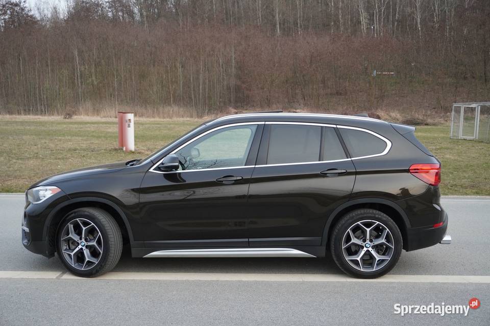 BMW X1 28i XDrive Zgorzelec