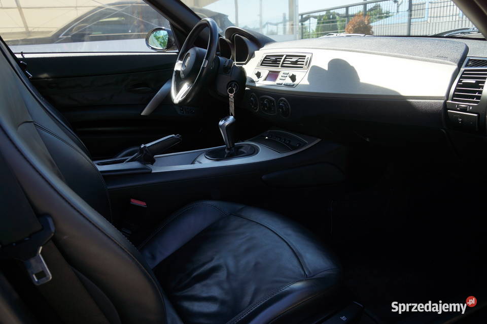 BMW Z4 30 Benzyna 231 Klima Skóra Biksenon FV23 CD Z4 Nowy Sącz sprzedam