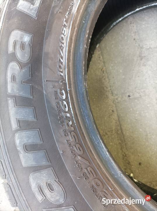 Hankook Vantra Lt 2056516 dostawcze łódzkie Łódź