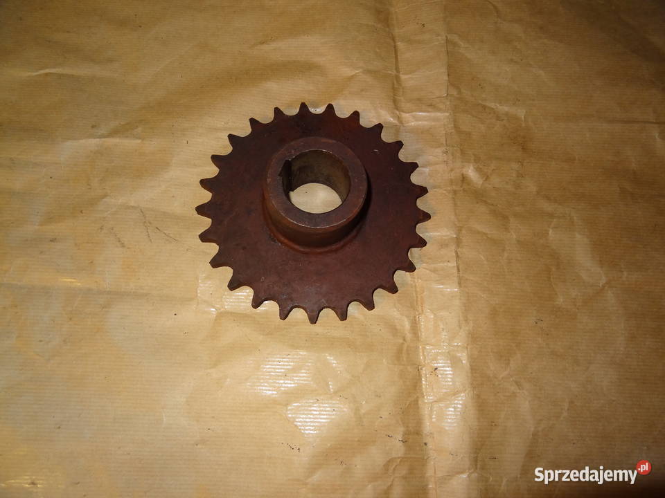 Koło zębate fi 160mm Z 25zębów podkarpackie Rzeszów