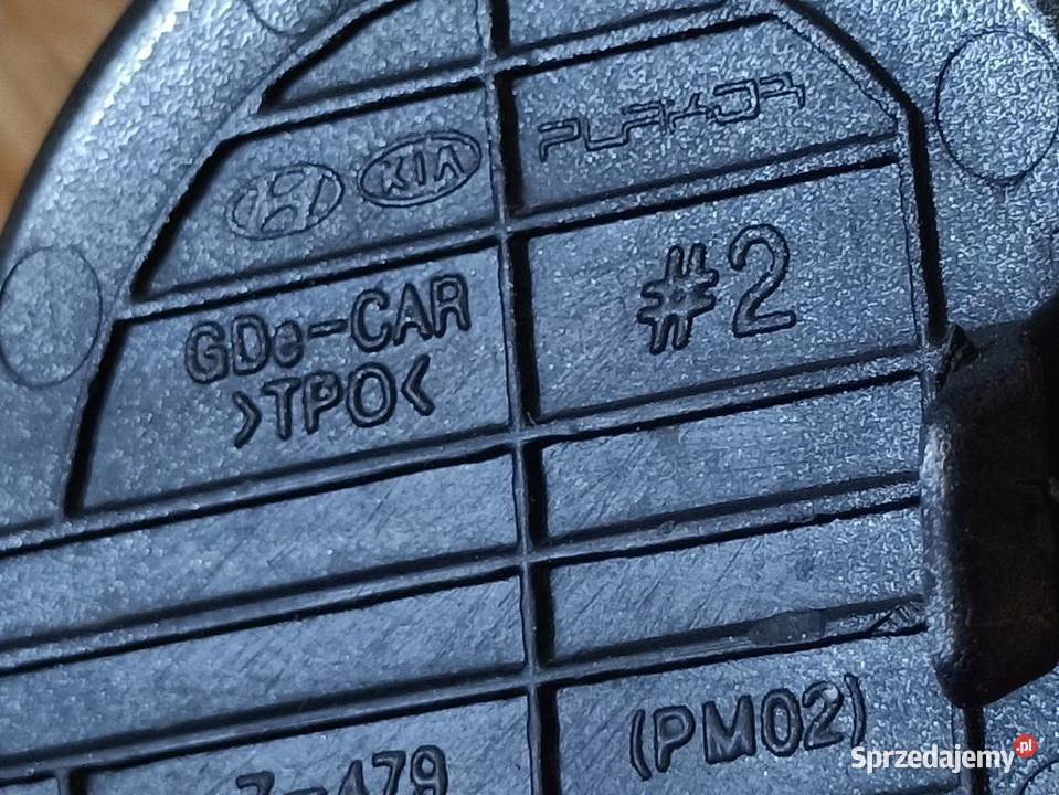 HYUNDAI I30 II ZAŚLEPKA HAKA ZDERZAK PRZÓD Pleszew