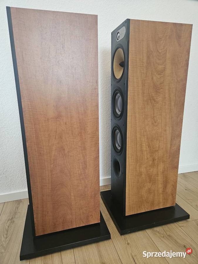 Zestaw 50 marki BowersWilkins 683 686 HTM62 Bedlno