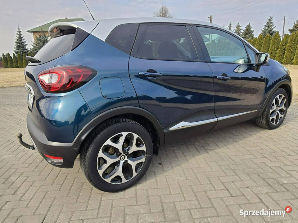 Renault Captur 12Turbo BenzAUTOMATFull VAT marża