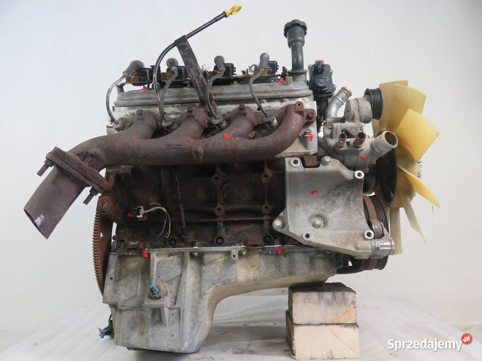 SILNIK HUMMER HUMMER H2 60 LQ4