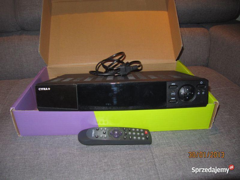 Dekoder Sagem Cyfra Kraków