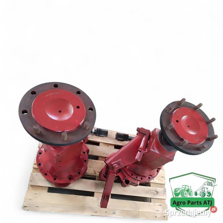 Reduktor Tylna Zwolnica 125709A3 1341256C4 Ciechanowiec