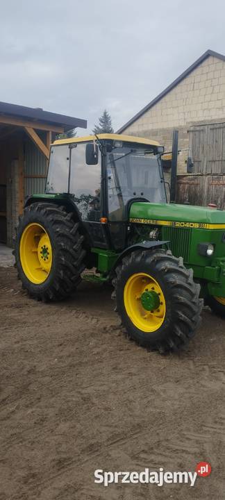 John Deere 20 John Deere Derewiczna