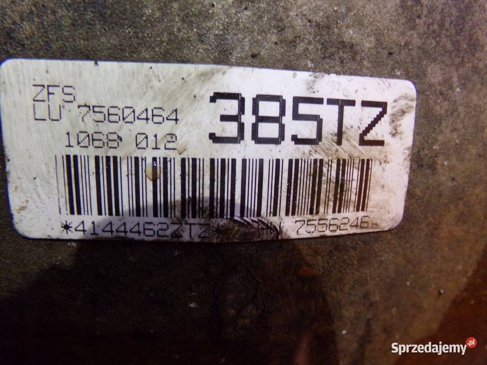 BMW E60 30 D 07r 272 skrzynia biegow AUTOMAT mazowieckie Suków
