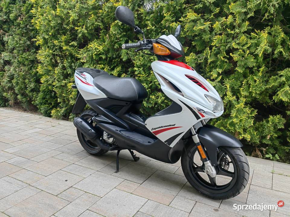 Yamaha Aerox 50 małopolskie