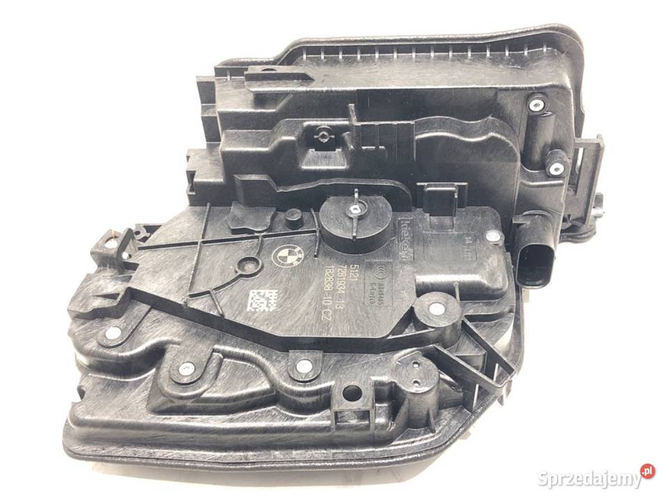 ZAMEK DRZWI PRAWY PRZÓD MINI F56 Hatchback